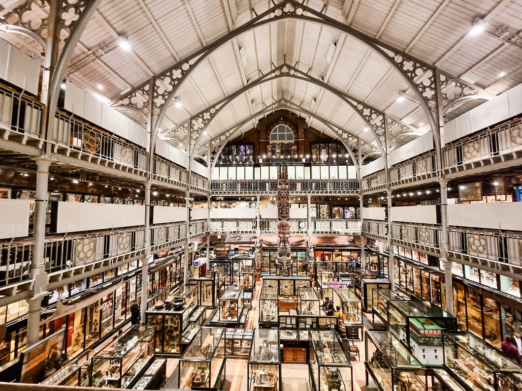 Explore Oxford University and Museums